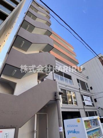 ラ・ビスタ城東の外観