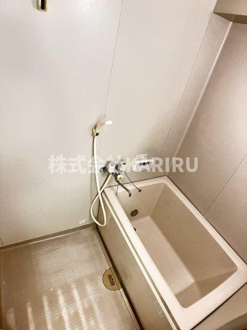 ラ・ビスタ城東の浴室