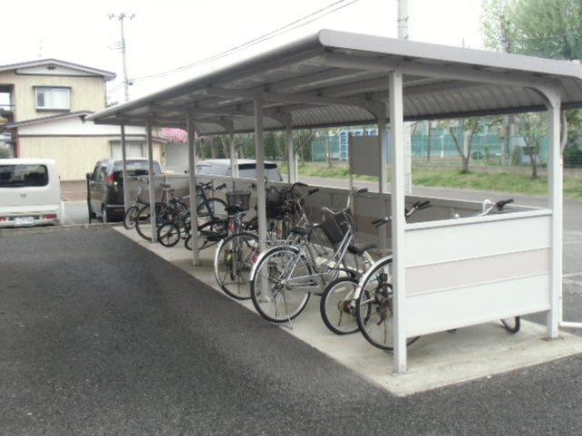 セジュールベリーのその他共用部分