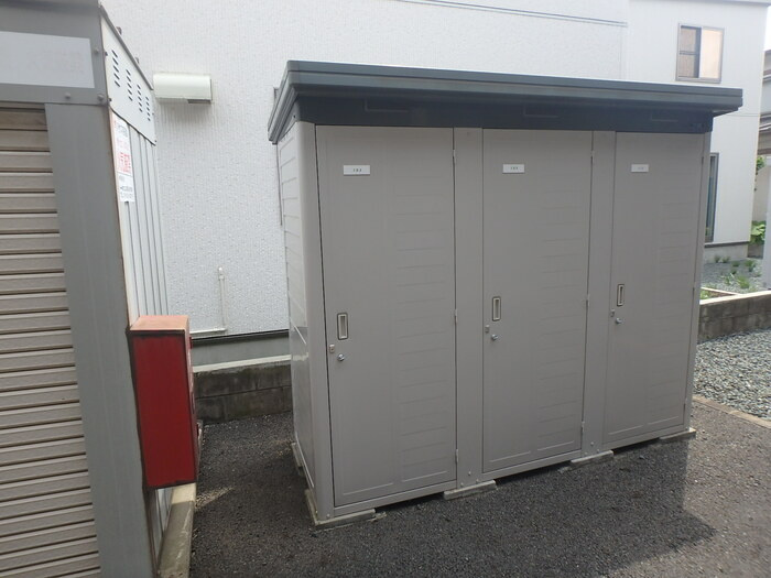 セジュールベリーのその他共用部分