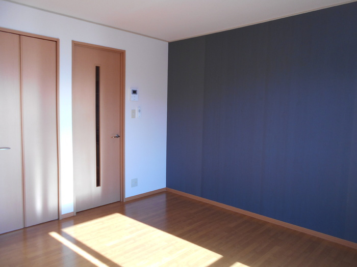 セジュールベリーの居間・リビング