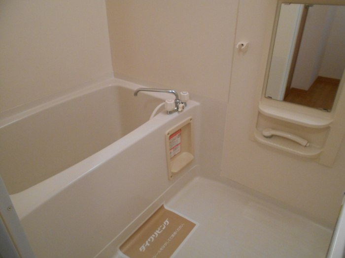 セジュールベリーの浴室