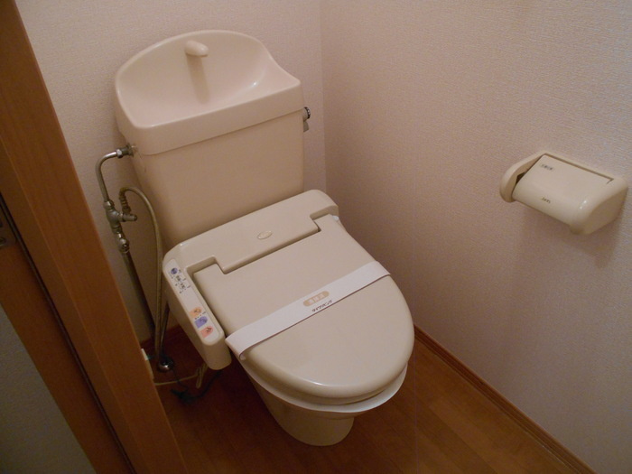 セジュールベリーのトイレ