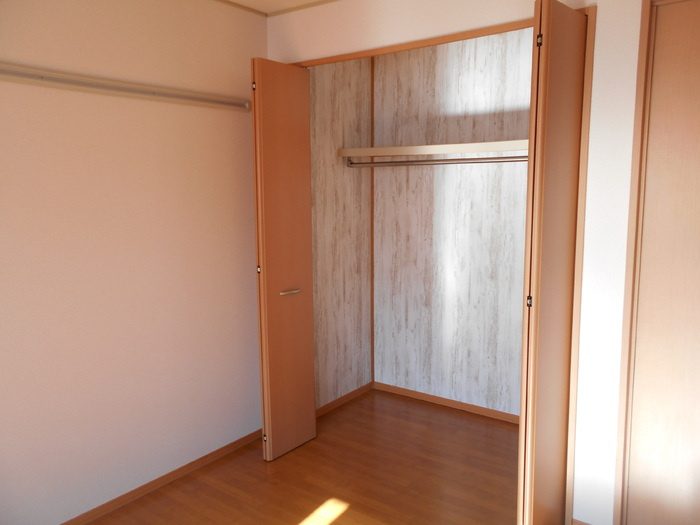 セジュールベリーの収納