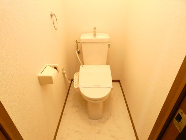 コモドエールのトイレ|コモドエール