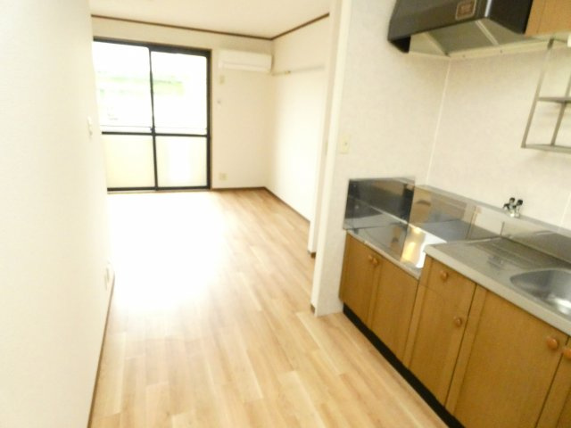 コモドエールの居間・リビング|コモドエール