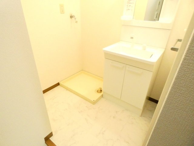 コモドエールの洗面所|コモドエール