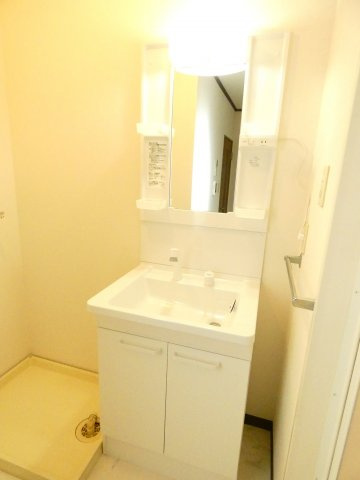 コモドエールの洗面所|コモドエール