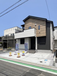 片瀬海岸３丁目新築戸建　全３棟の画像