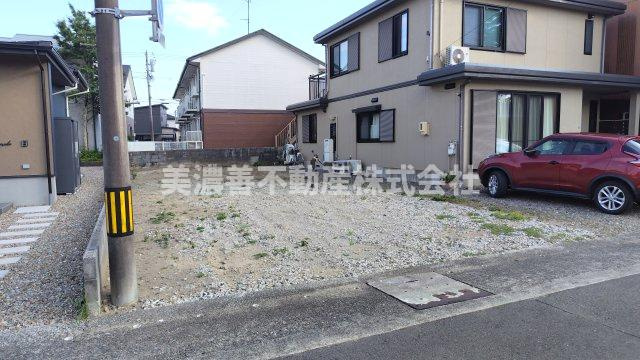 ６５５６５　岐阜市鏡島西１丁目土地