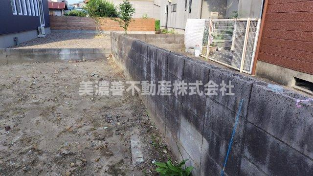 ６５５６５　岐阜市鏡島西１丁目土地の周辺