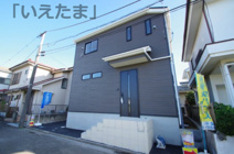 【仲介手数料無料！！】府中市西府町3丁目　新築戸建て（全1棟）1号棟　4790万円の画像