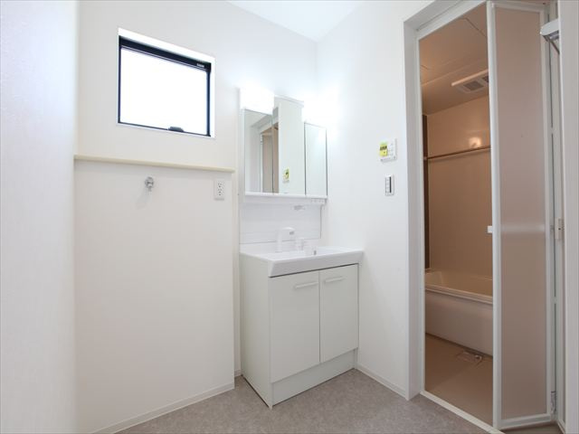 【独立洗面台】の画像