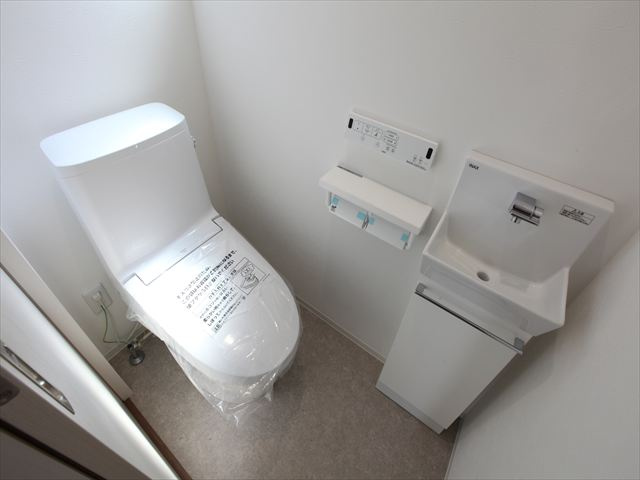 【トイレ】の画像