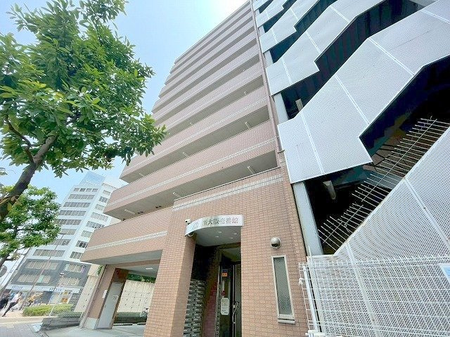 M’プラザ新大阪壱番館の外観