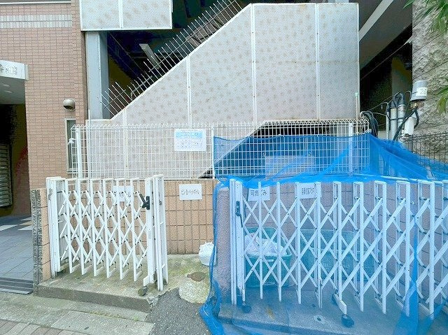 M’プラザ新大阪壱番館のその他共用部分