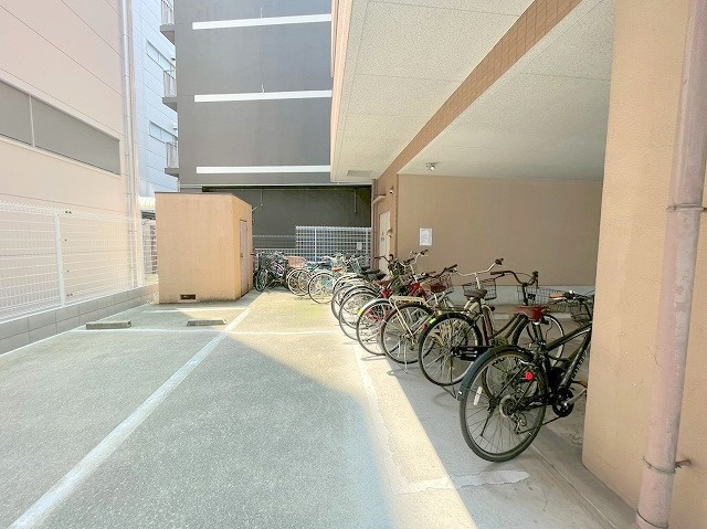 M’プラザ新大阪壱番館のその他共用部分