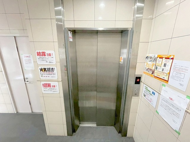 M’プラザ新大阪壱番館のその他共用部分