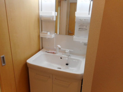 【洗面所】 | エムテナーヌⅠ