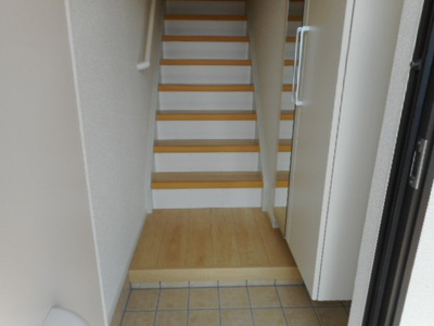 【玄関】 | エムテナーヌⅠ