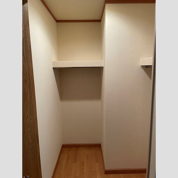 グレイスアニバーサリー東館の収納