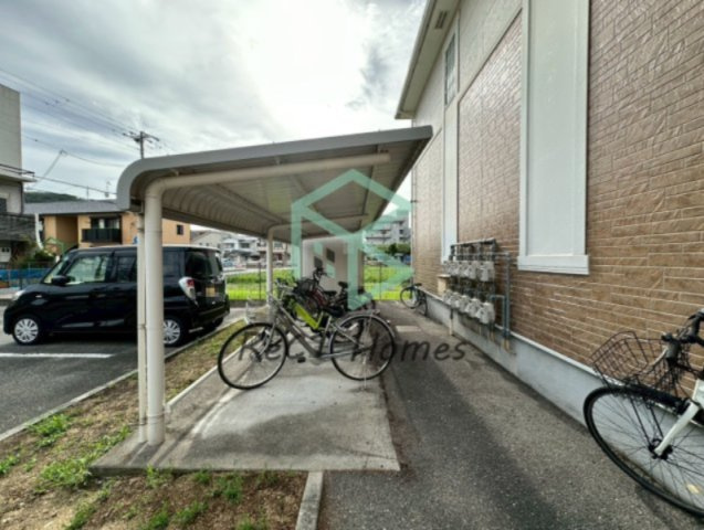 グレイスアニバーサリー東館のその他共用部分