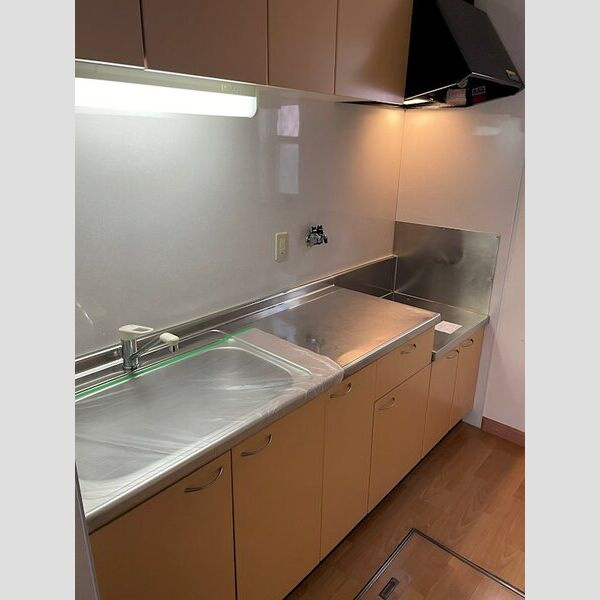 グレイスアニバーサリー東館のキッチン