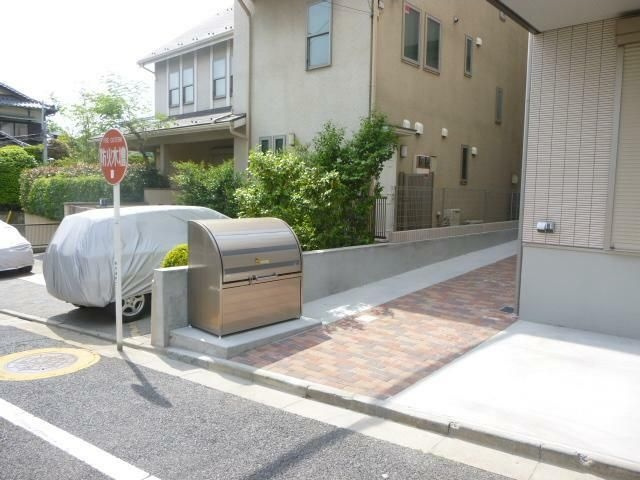 アン　ソレイユ谷中のその他共用部分