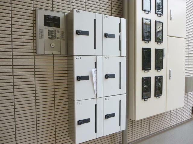 アン　ソレイユ谷中のその他共用部分