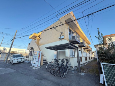 【外観】 | クレストV峰B