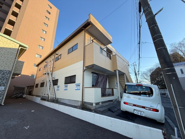 【外観】 | クレストV峰B