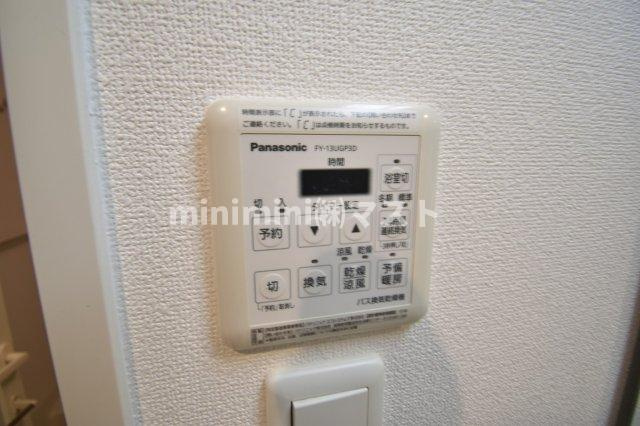 ＬＣ新梅田Ⅱの設備