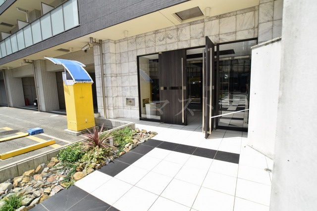 ＬＣ新梅田Ⅱのエントランス