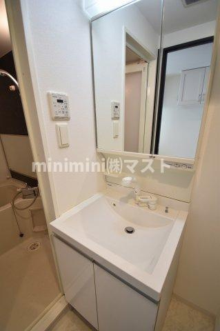 ＬＣ新梅田Ⅱの洗面所