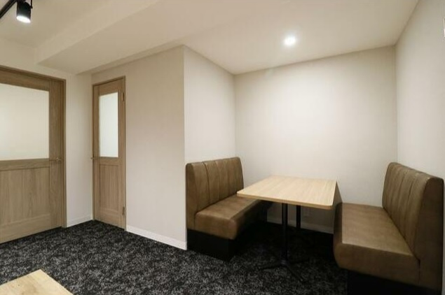 サクラビルの内装