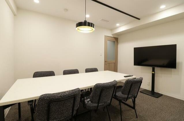 サクラビルの内装