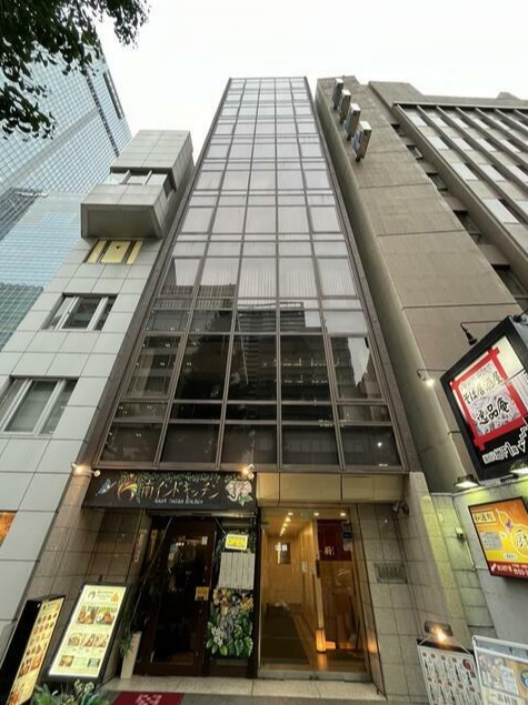 サクラビルの外観