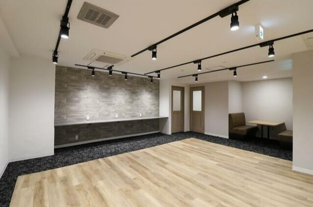 サクラビルの内装