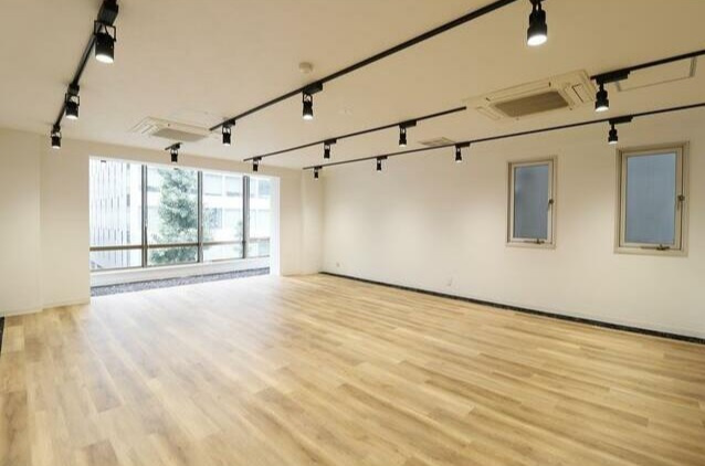 サクラビルの内装