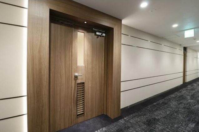 サクラビルの内装