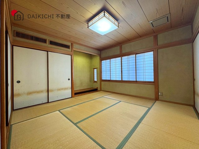 【和室】 | 加須市東栄1丁目　中古戸建