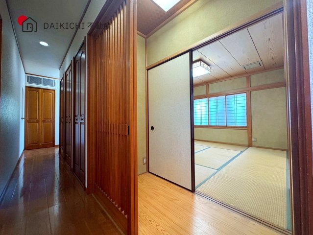 【和室】 | 加須市東栄1丁目　中古戸建