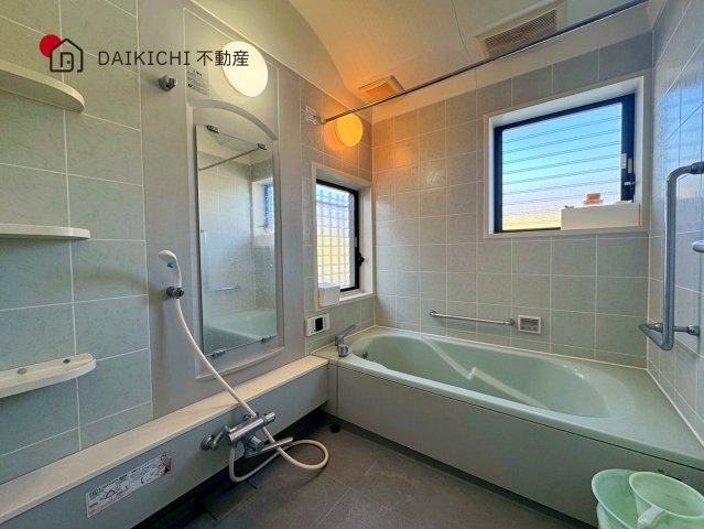 【浴室】 | 加須市東栄1丁目　中古戸建