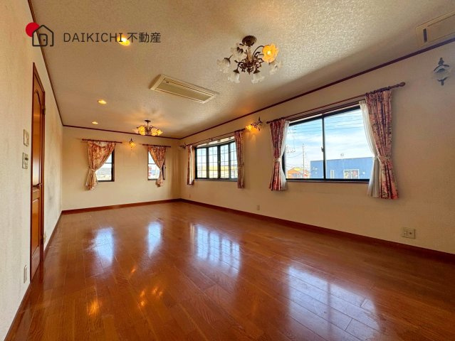 【洋室】 | 加須市東栄1丁目　中古戸建