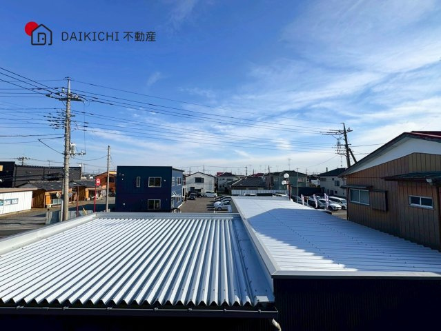 【展望】 | 加須市東栄1丁目　中古戸建