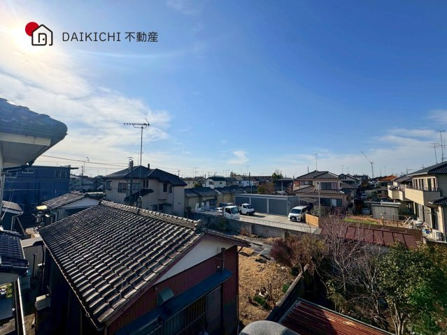 【展望】 | 加須市東栄1丁目　中古戸建
