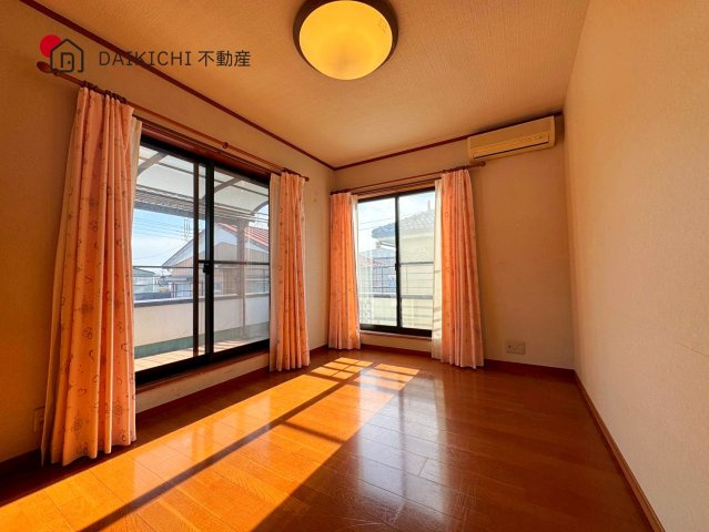 【寝室】 | 加須市東栄1丁目　中古戸建