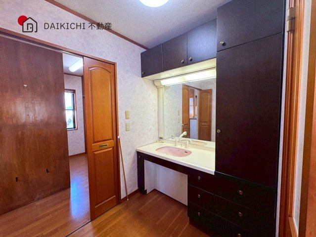 【独立洗面台】 | 加須市東栄1丁目　中古戸建