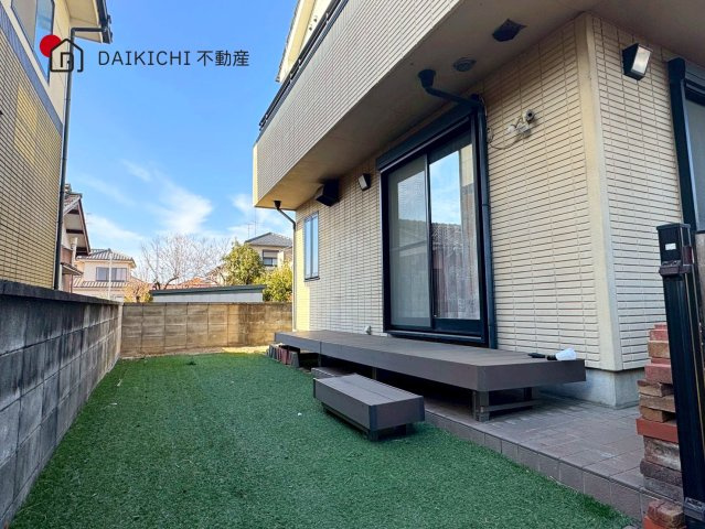 【庭】 | 加須市東栄1丁目　中古戸建