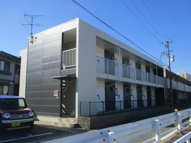 レオパレスクレールⅡ公園前の画像